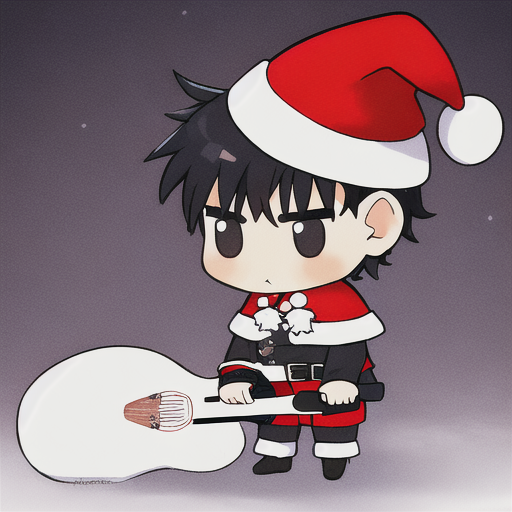 Padoru Boy